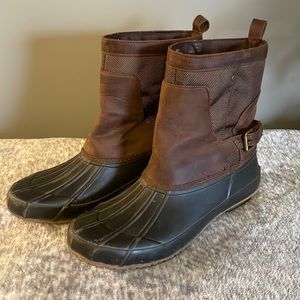 Lucky Brand Women’s Weendie Duck Boots. Size 10. Very good condition!